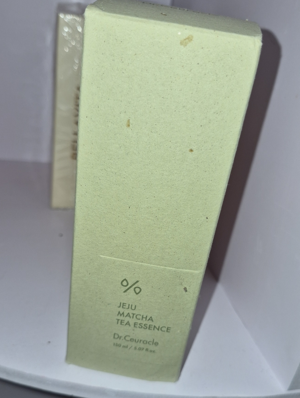Jeju Matcha Tea Essence Serum - Dr Ceuracle Nwt